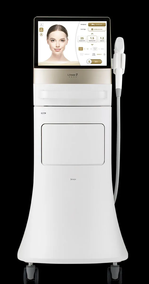 Aparelho Linear Z - ultrassom microfocado